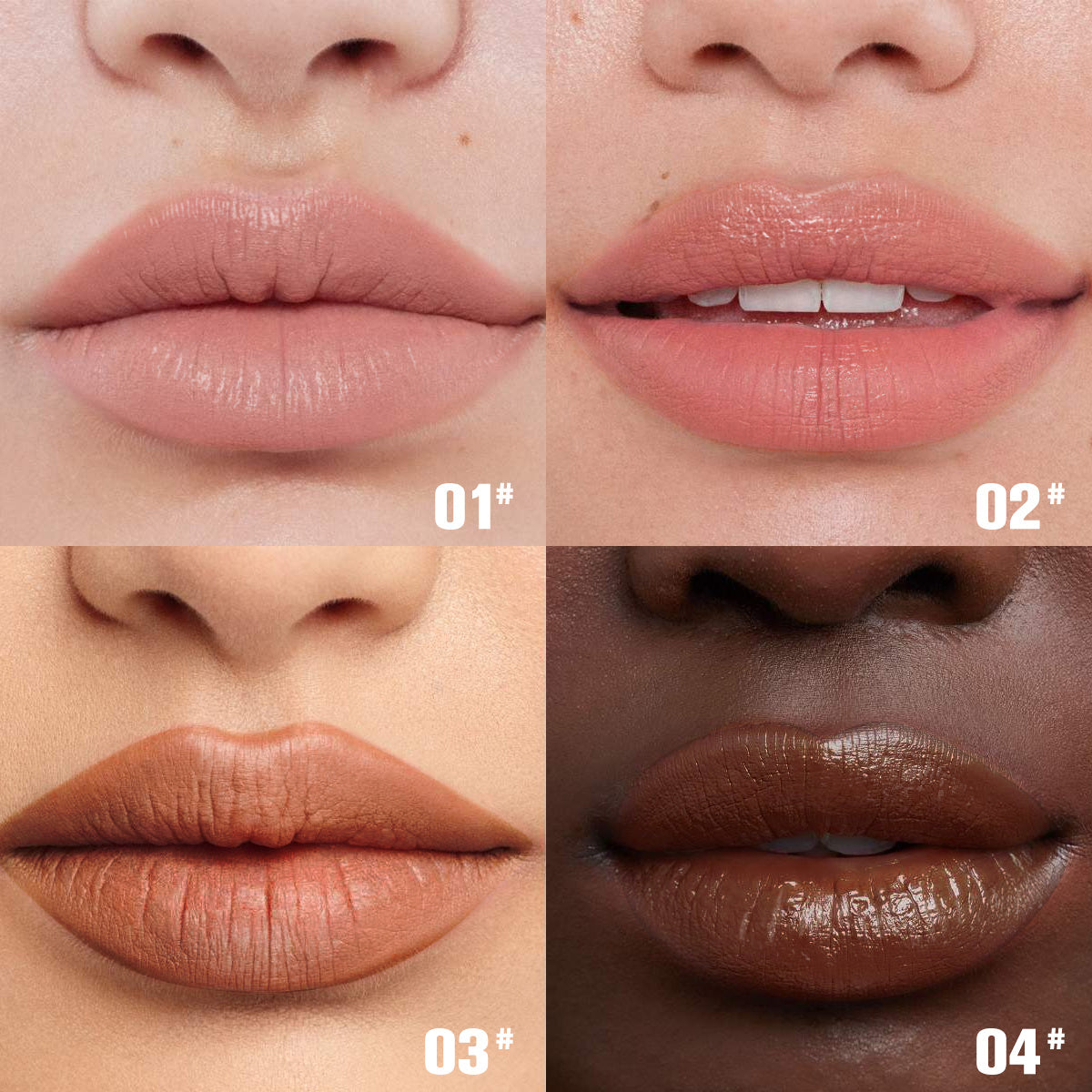Phofay Velvet Lip Gloss - ALIZA