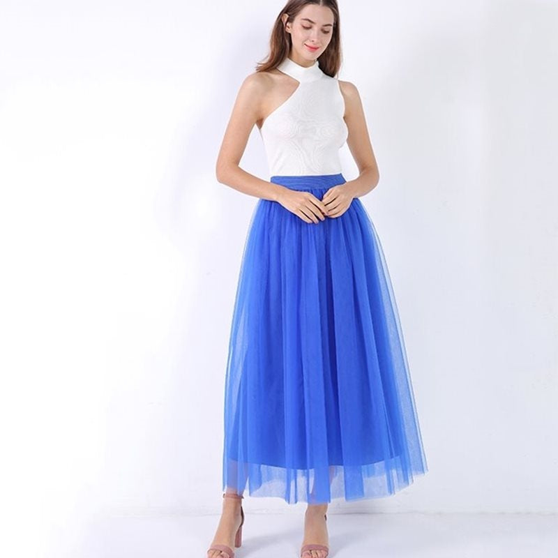 Elysian Tulle Skirt