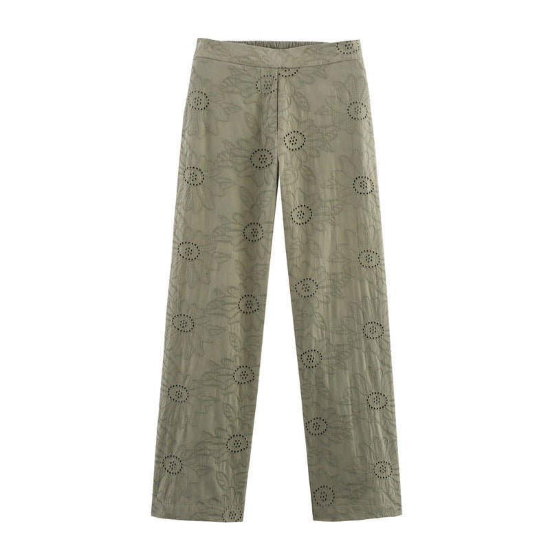 Women's Brodé Tailored Set