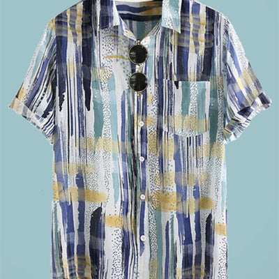 Vionnet Printed Hawaiian Shirt - Best Seller