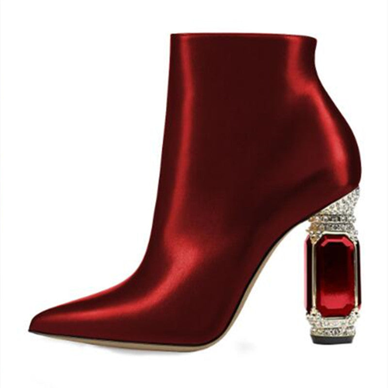 Vionté Gem Luxe Boots