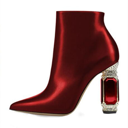 Vionté Gem Luxe Boots