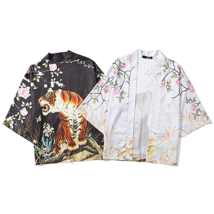 Artisan Kimono Drape