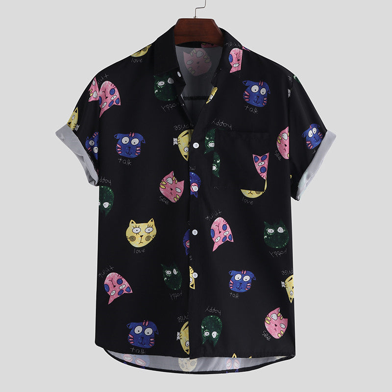 Velasca Printed Slim Shirt