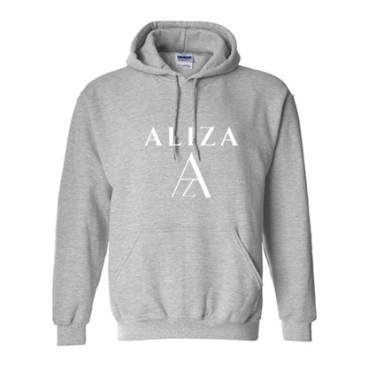 Men’s Luxe Fleece Hoodie - ALIZA