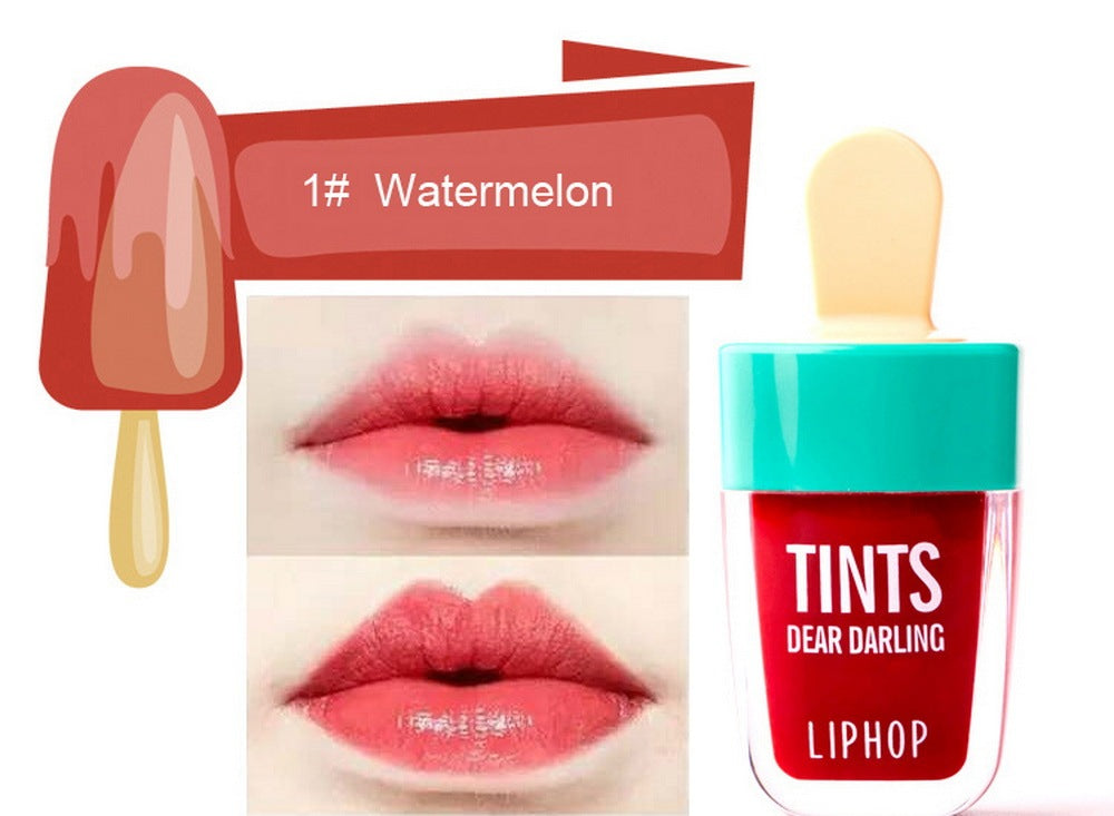 Frosted Kiss Gloss