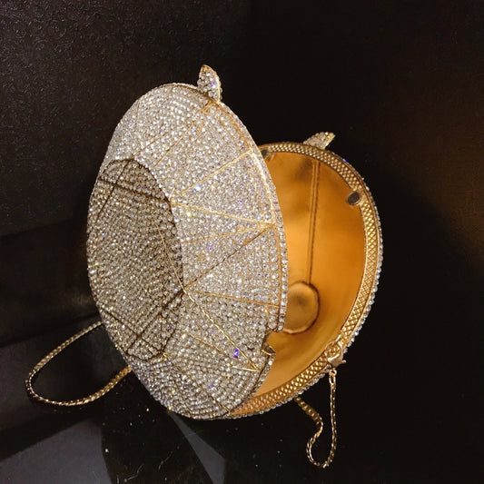 Diamante Clutch