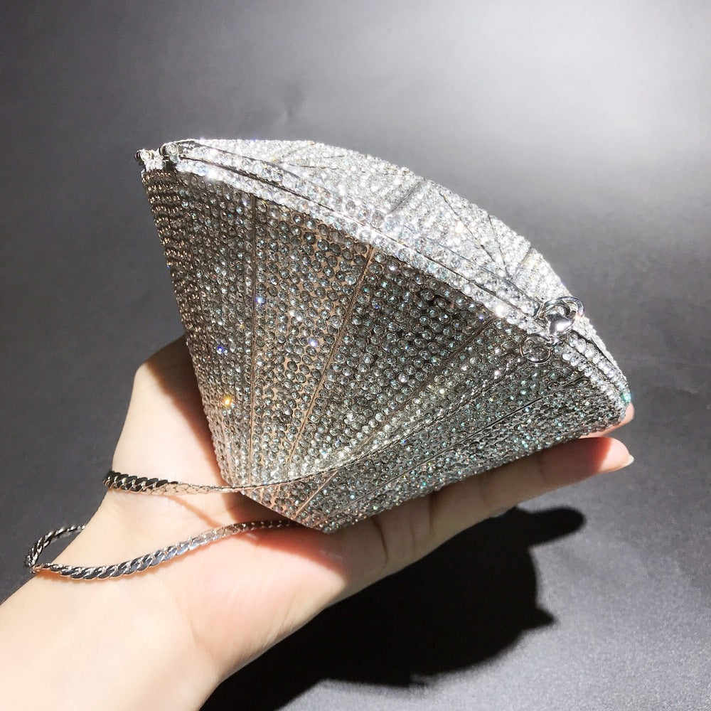 Diamante Clutch