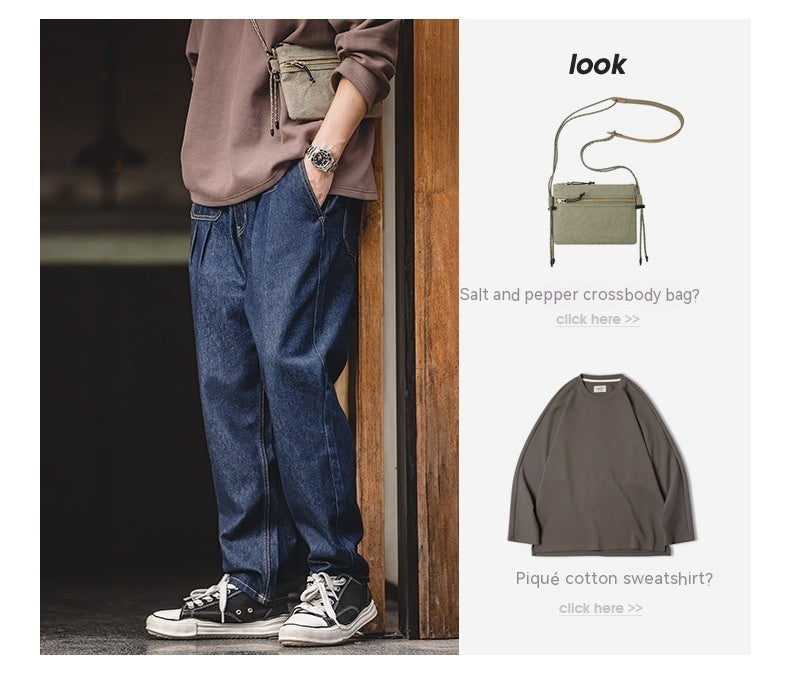 Drift Wide Jeans
