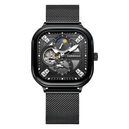 Celestial Chronograph