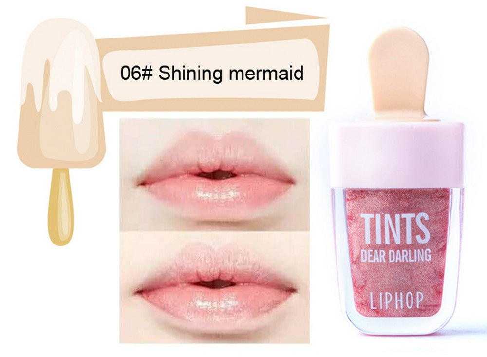 Frosted Kiss Gloss