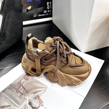 Auralux Vantage Sneakers
