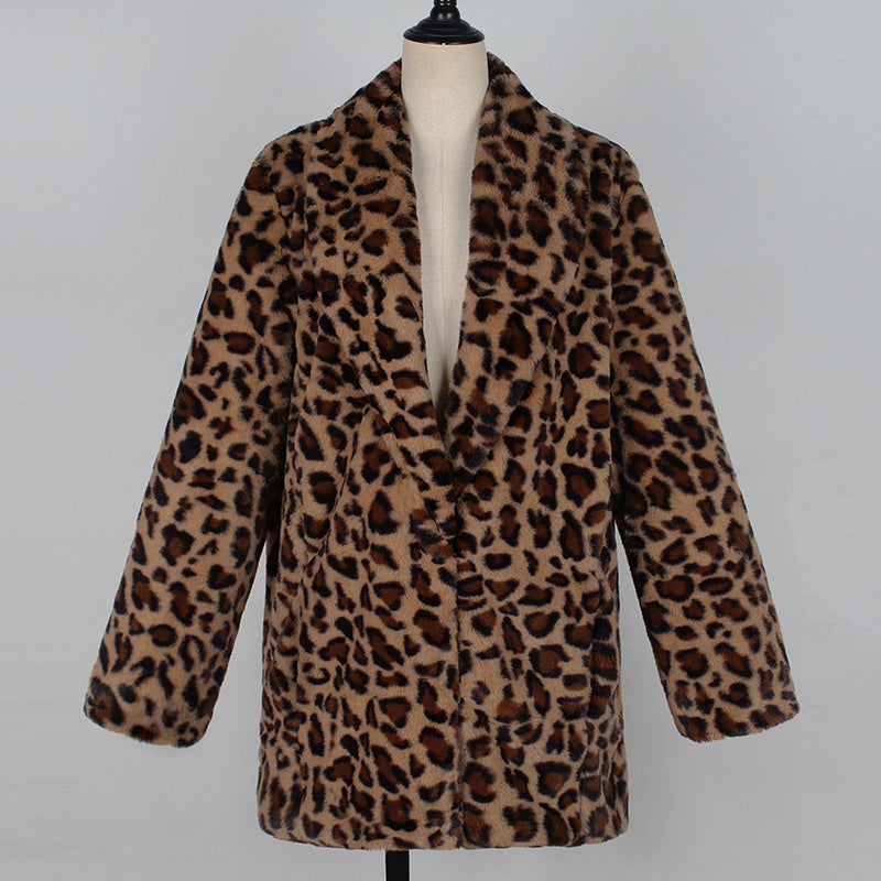 Aurelle Fourrure Hivernale