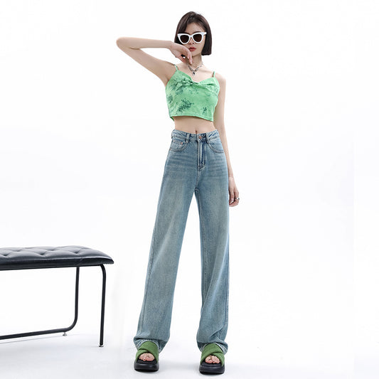 Clair Évasé Denim
