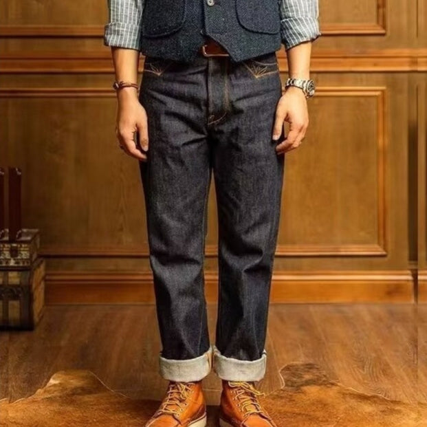 Frost Straight Jeans - Best Seller