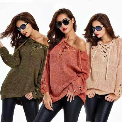 Seraphine Vellum Lace Sweater