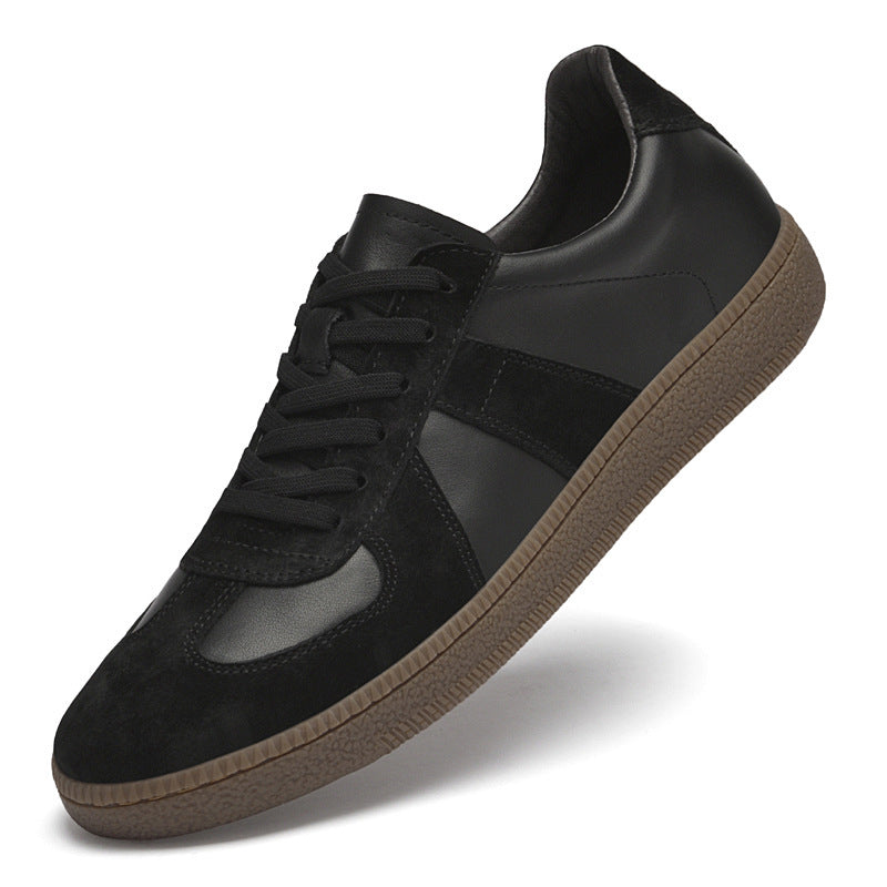 Valentoro Leather Loafers