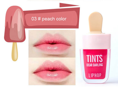 Frosted Kiss Gloss