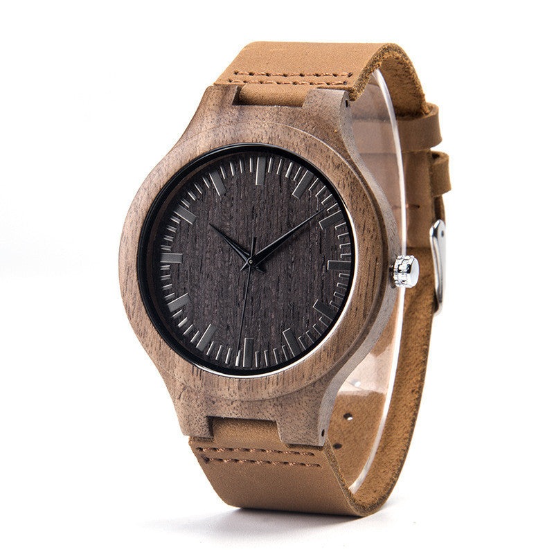 Timber Lux Watch