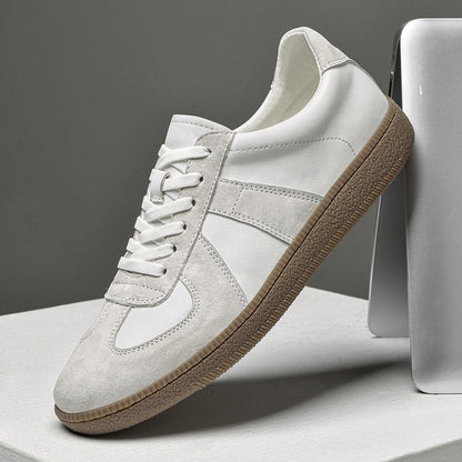 Valentoro Leather Loafers