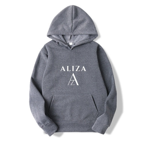 Signature Luxe Fleece Hoodie for Men - New Arrival