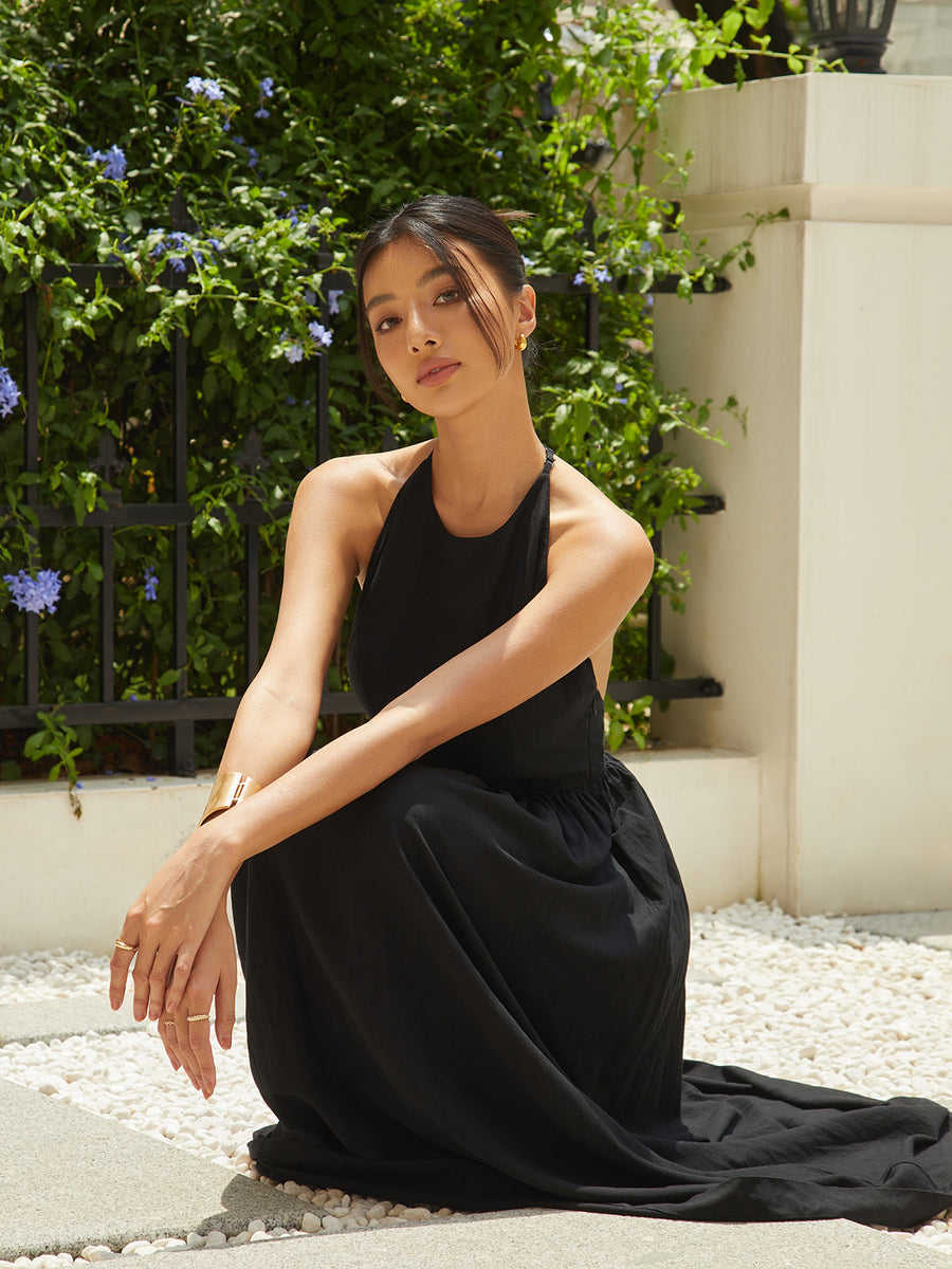 Aperture Dress