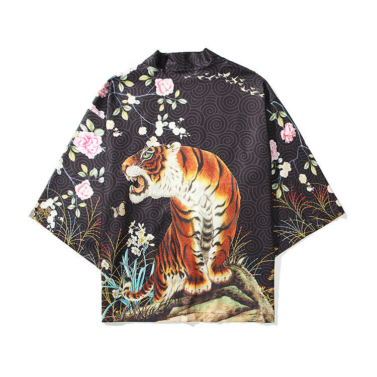 Artisan Kimono Drape
