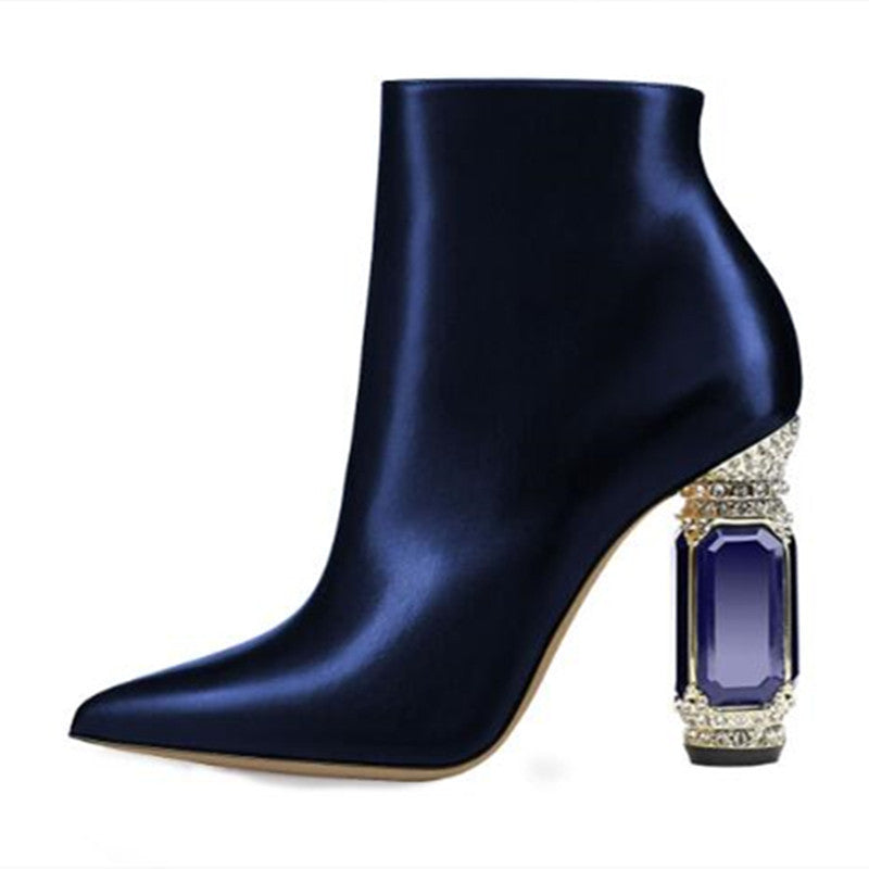 Vionté Gem Luxe Boots