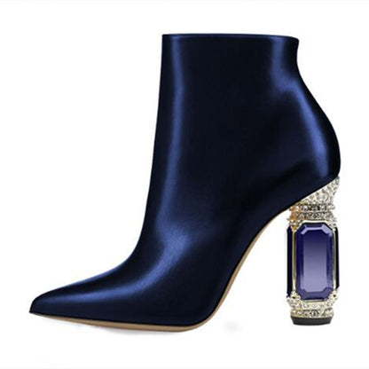 Vionté Gem Luxe Boots