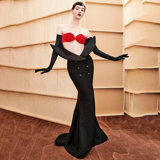 Valté Flora Luxe Gown