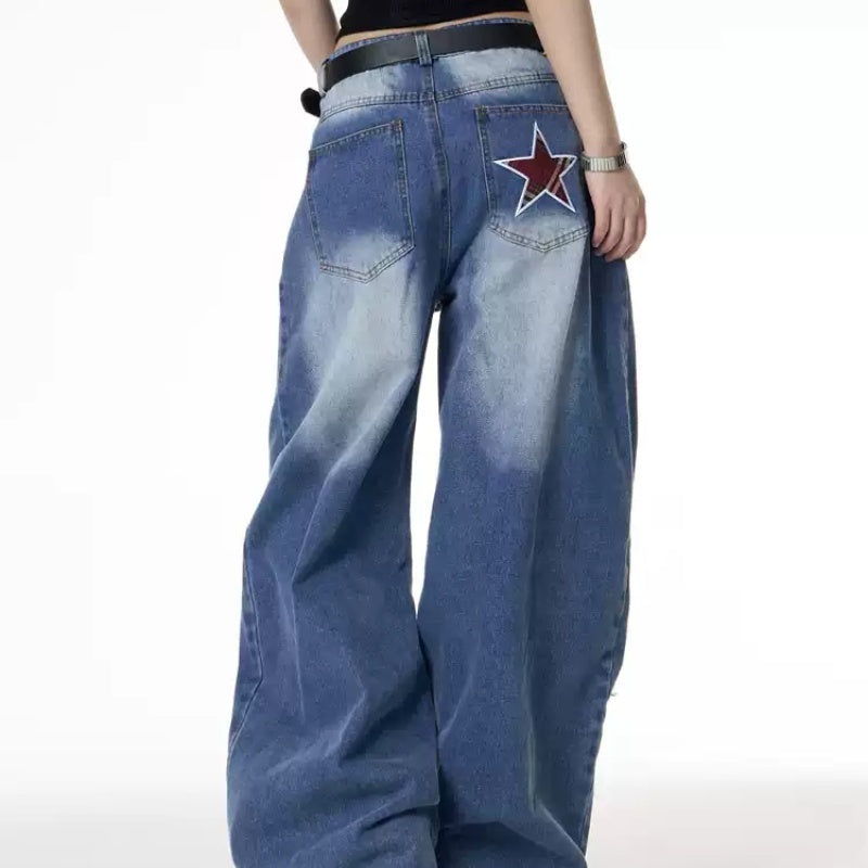 Étoile Brodé Denim