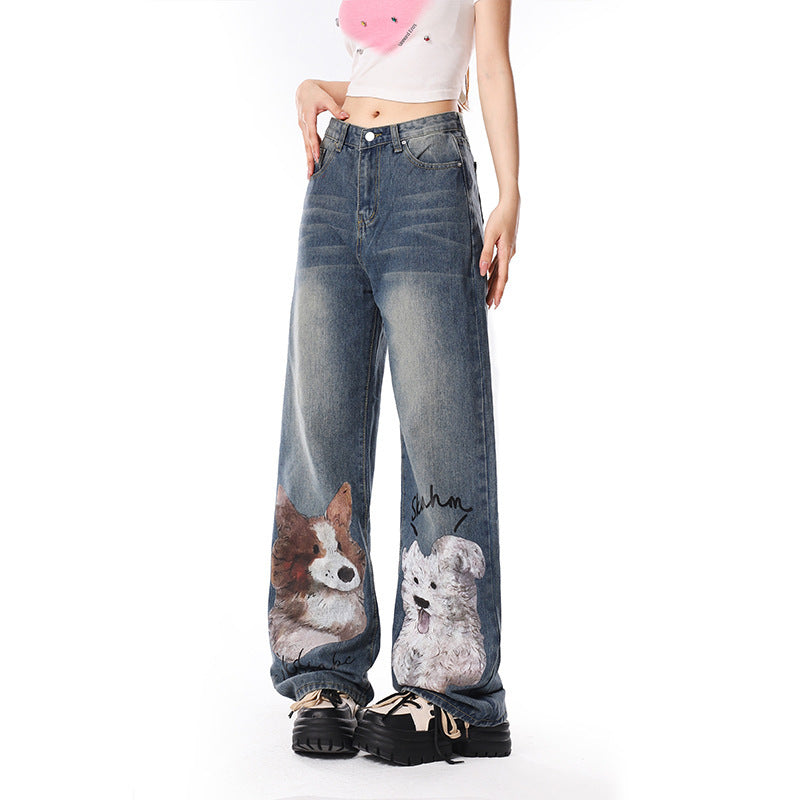 Légère Silhouette Pantalon