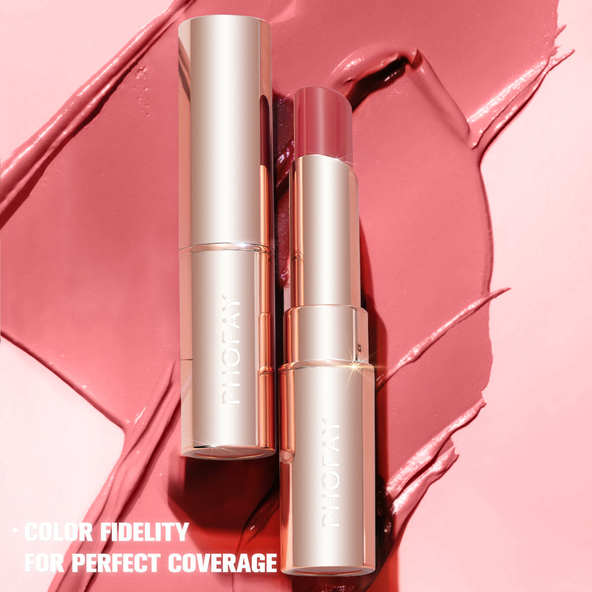GlamourSheen Lipstick