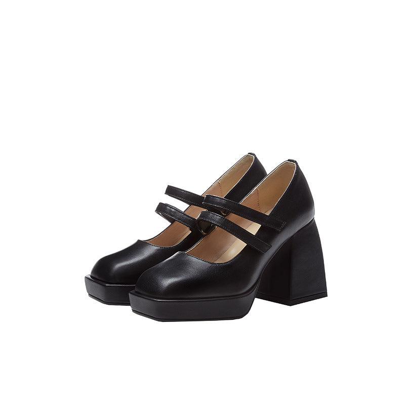 EdgeLine Punk Pumps - Best Seller