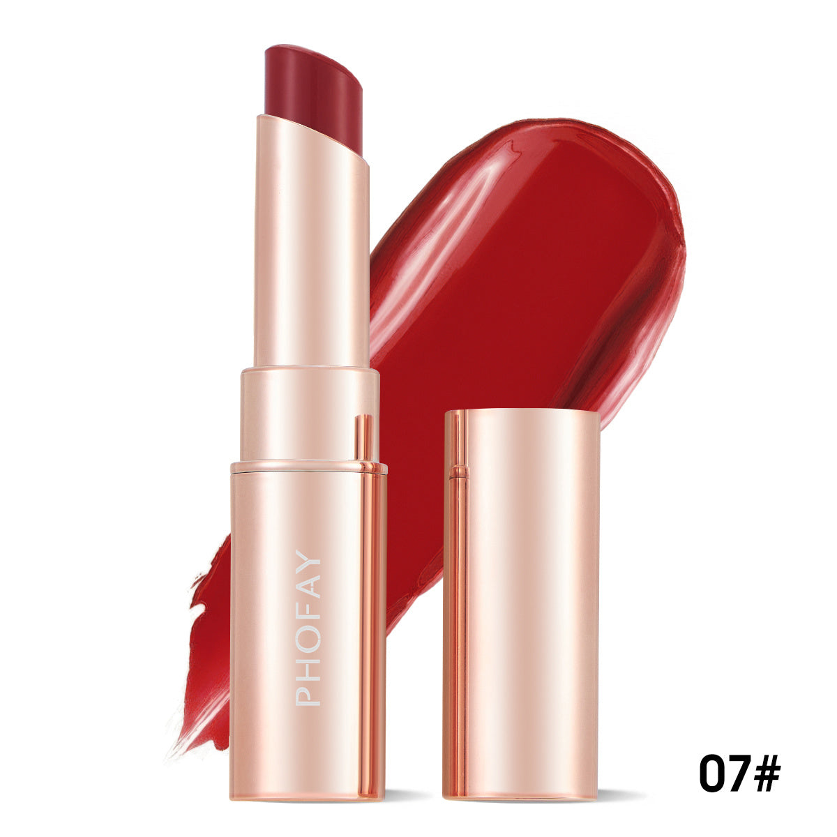 GlamourSheen Lipstick