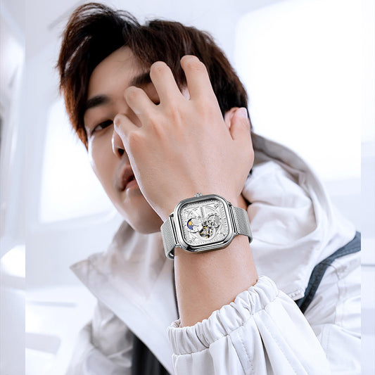 Celestial Chronograph