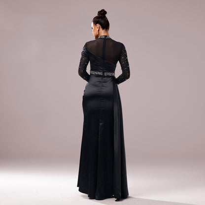 Velasca Fishtail Gown