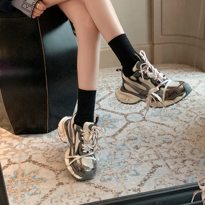 Clare Élévation Sneaker
