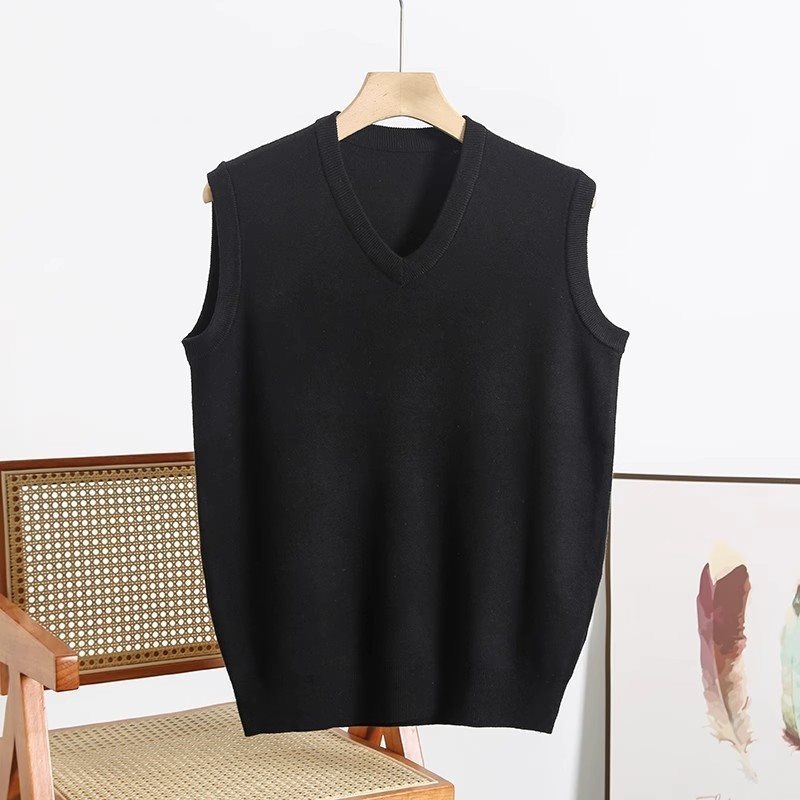 Urban Classic Sleeveless Sweater - Best Seller
