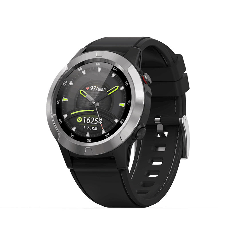 TitanGuard Smart Watch