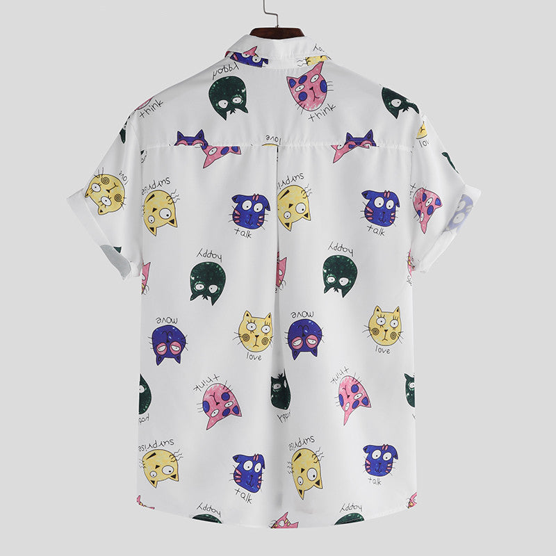Velasca Printed Slim Shirt