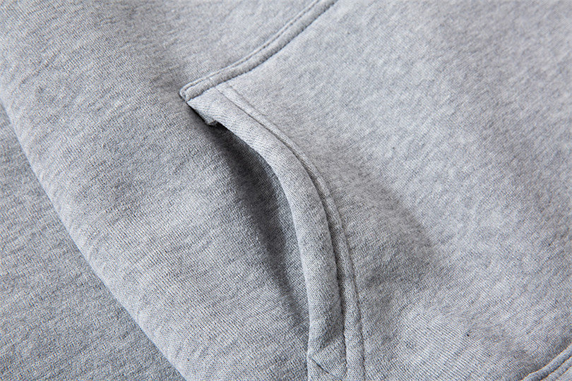 Vionnet Lettered Fleece Hoodie