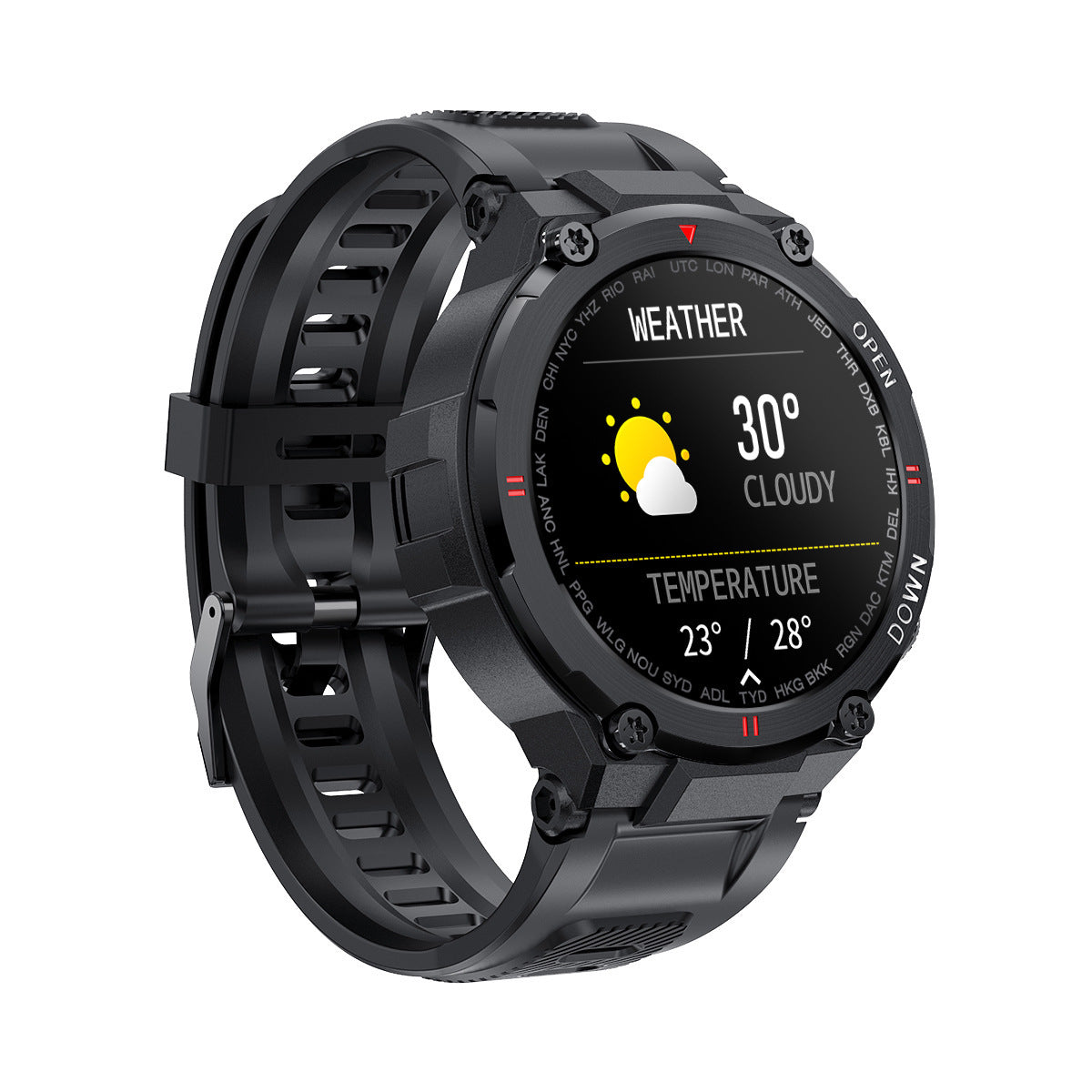 FitVitals Monitor