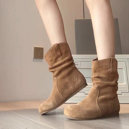 Vionté Denim Luxe Martins