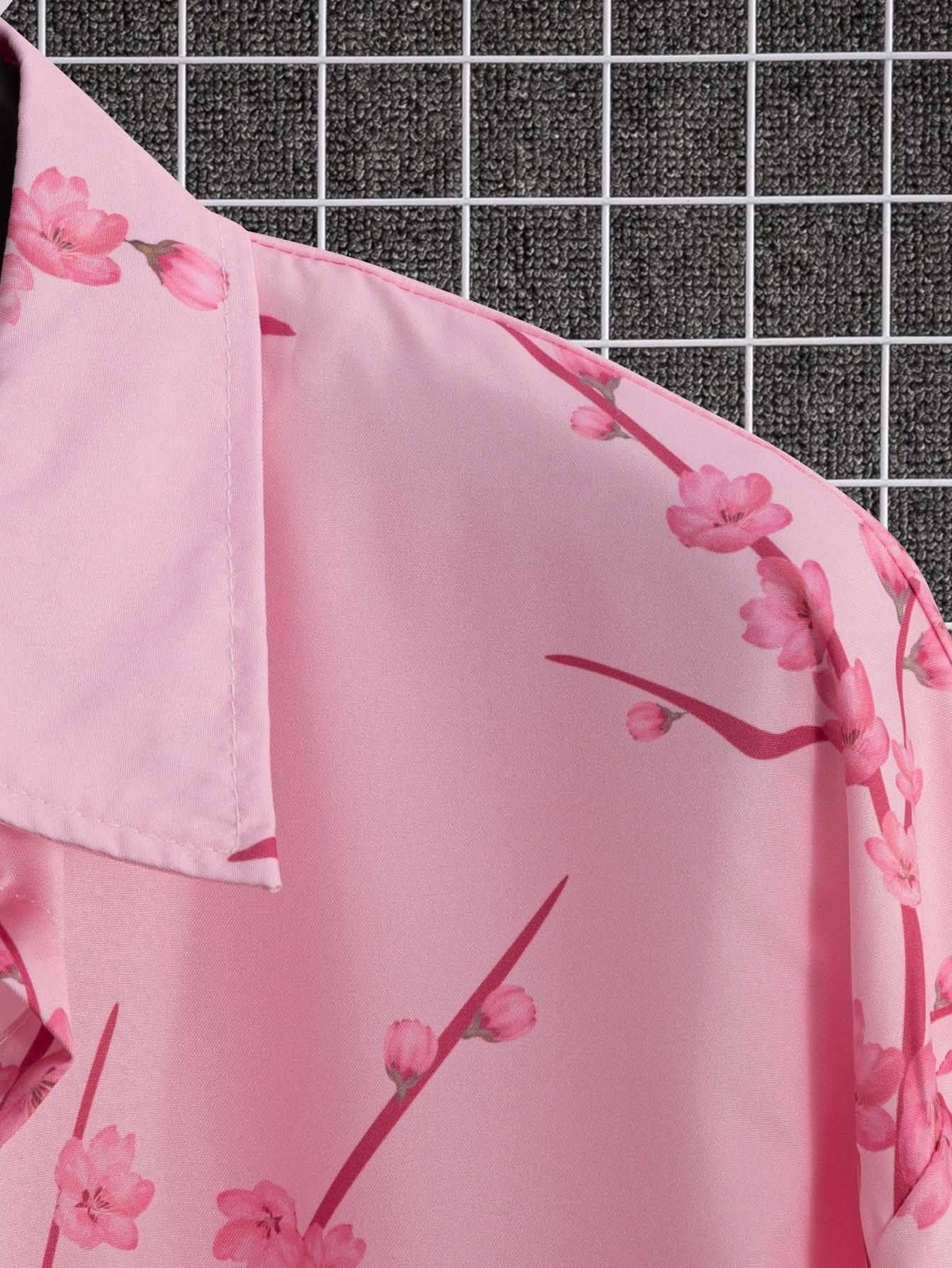 Floral Pixel