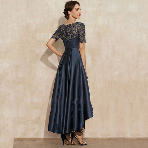 Luxe Satin Lace