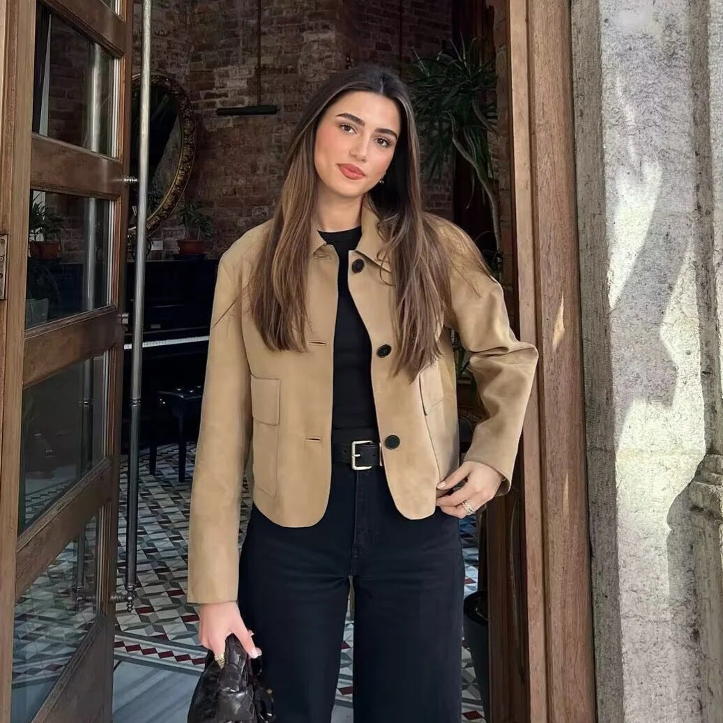 Eloise Daim Étoffe