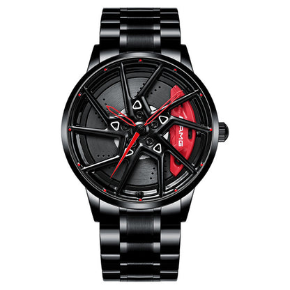 CaliberX Skeleton Dial Watch
