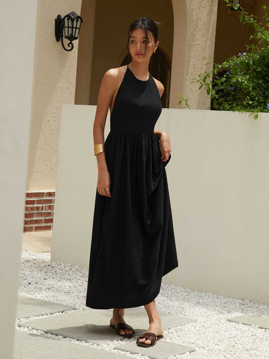 Aperture Dress