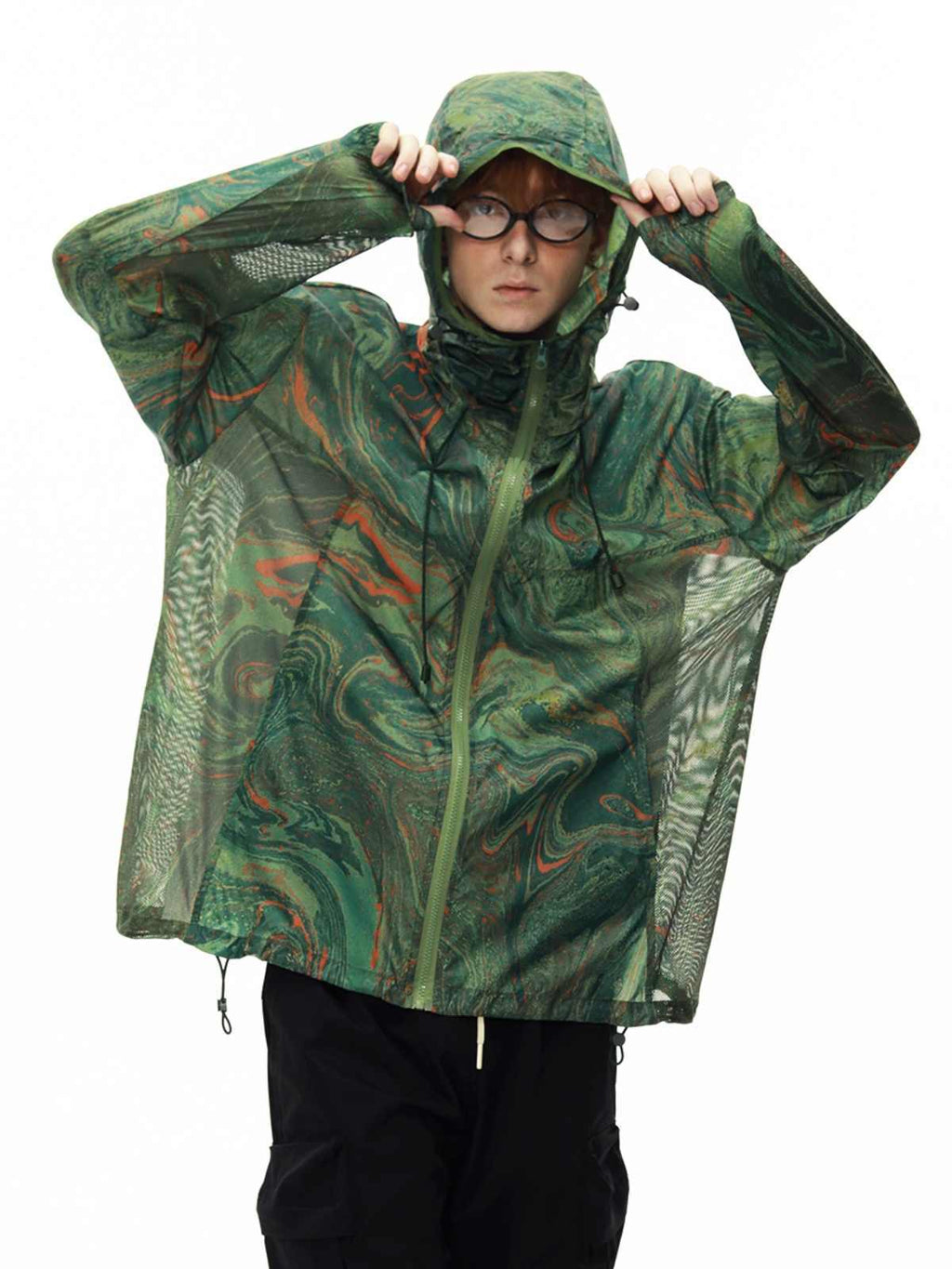 Men's Aérien UV Jacket